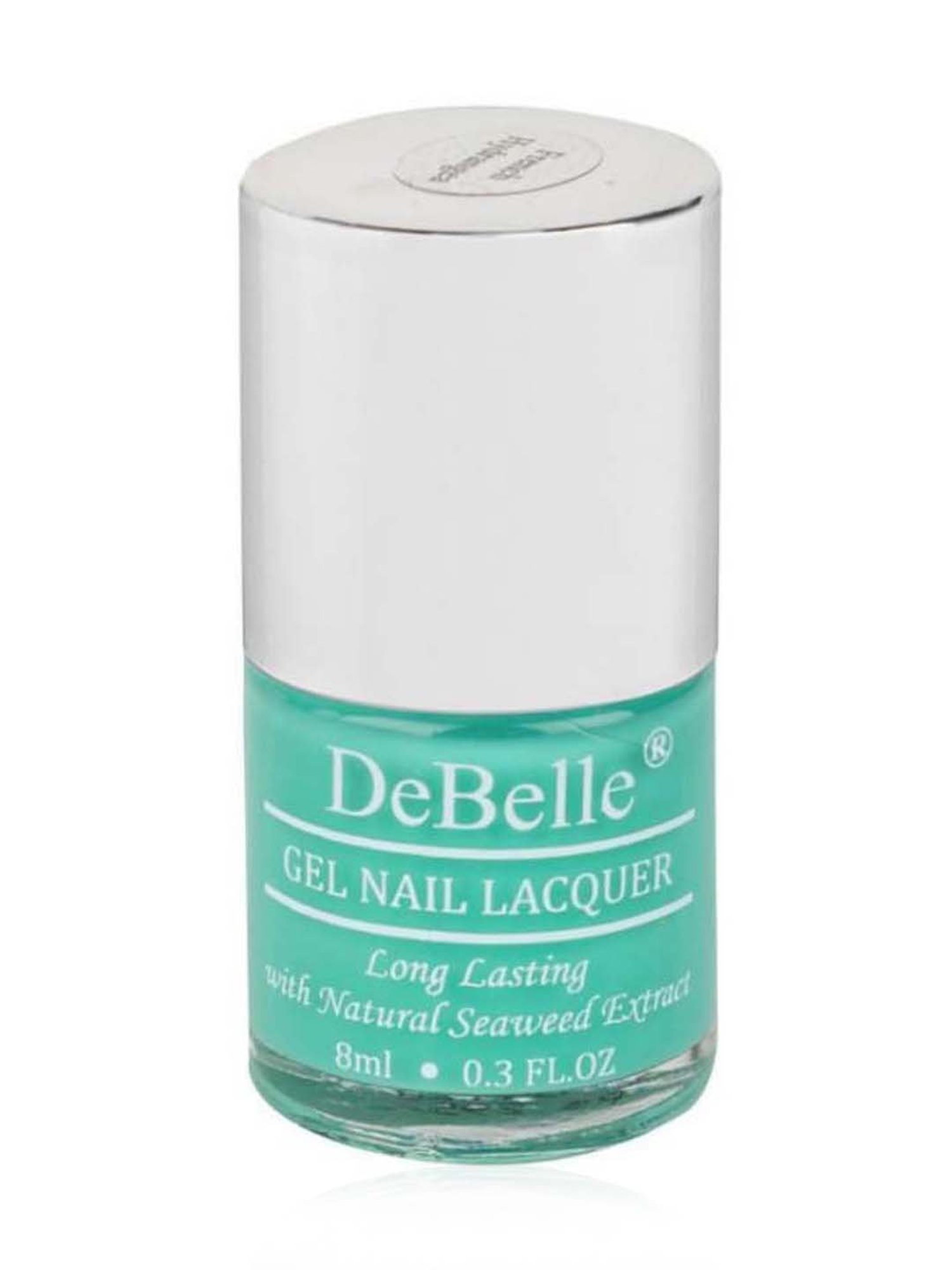 DeBelle Gel Nail Lacquer French Hydrangea - 8 ml