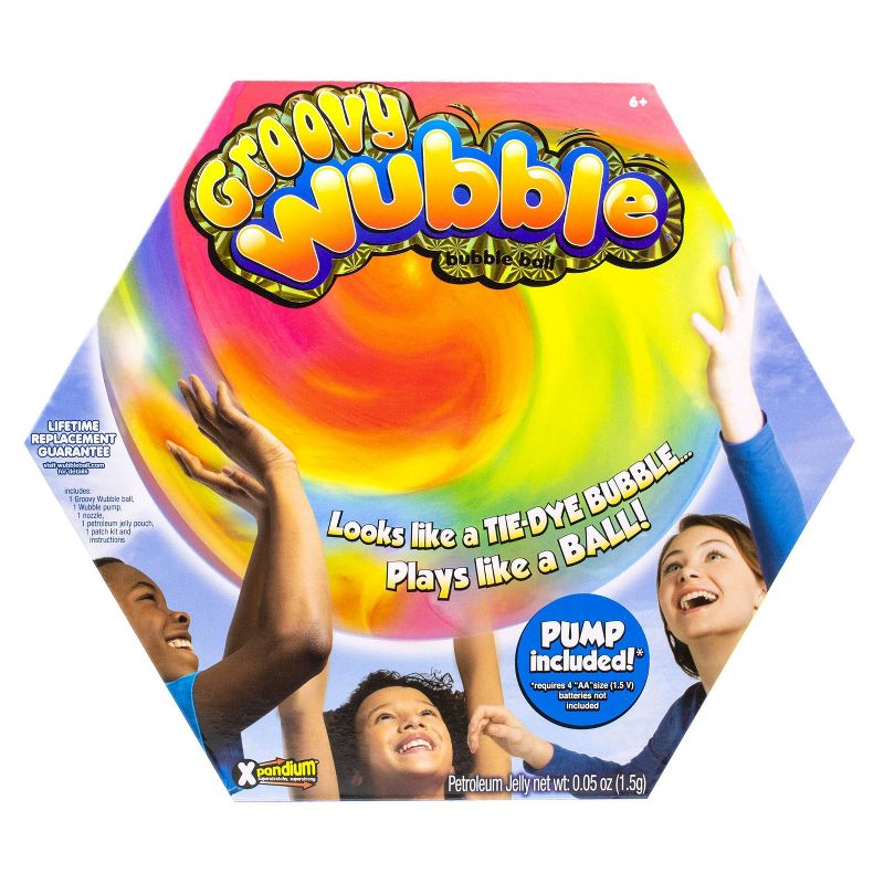 Wubble Rumblers Avengers Ironman