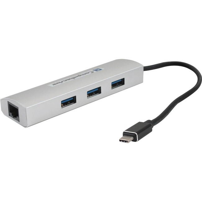 Comprehensive USB31-3HUB-RJ45 Hub & Concentrator
