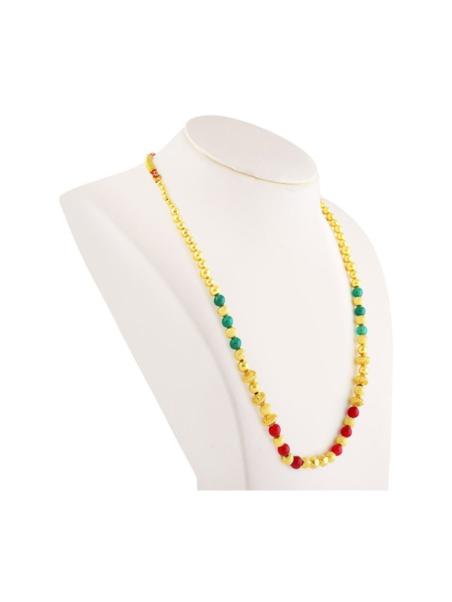 Malabar Gold and Diamonds 22k Gold Necklace for Women