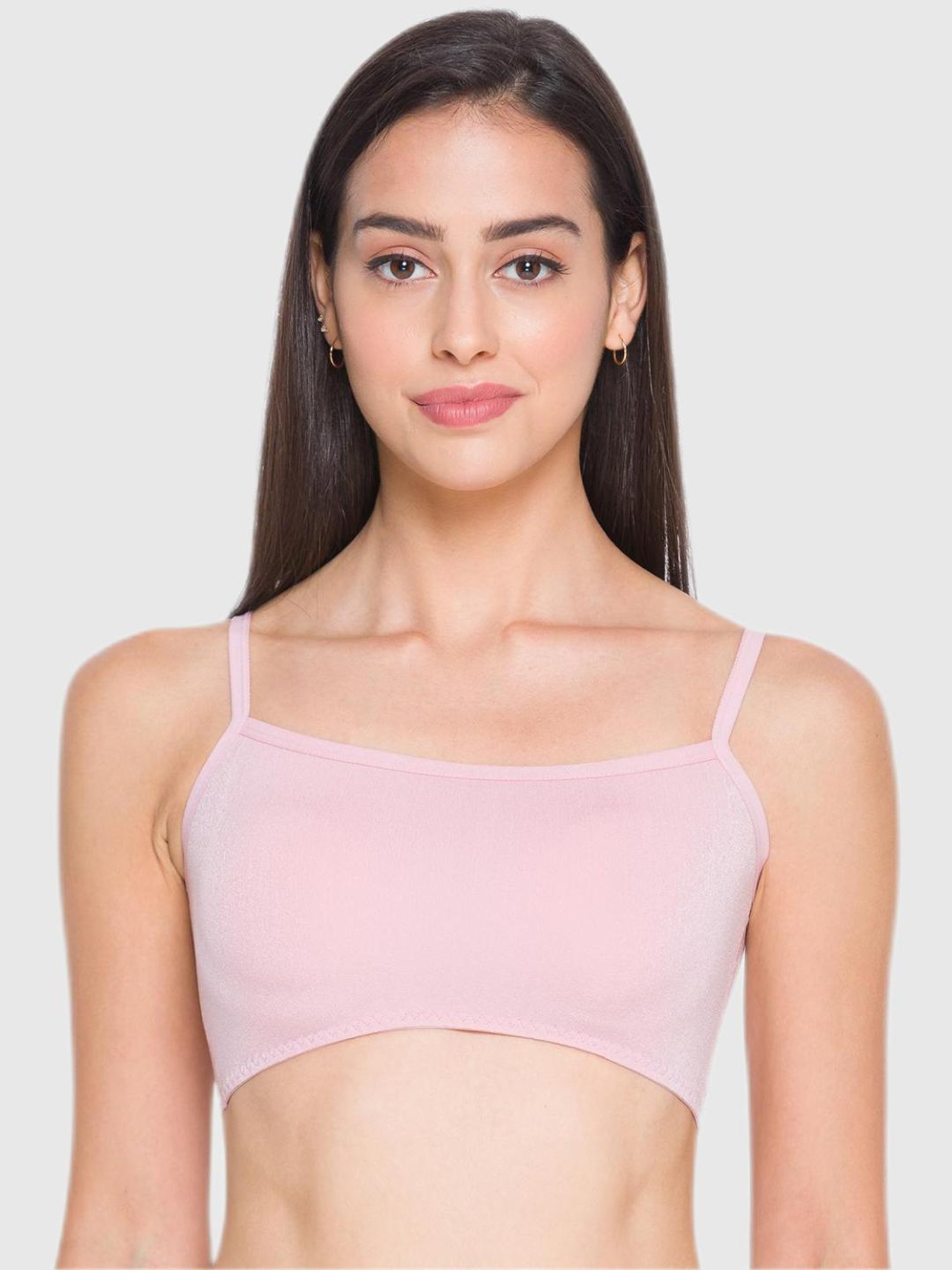 Candyskin Light Magenta Non Padded Bra