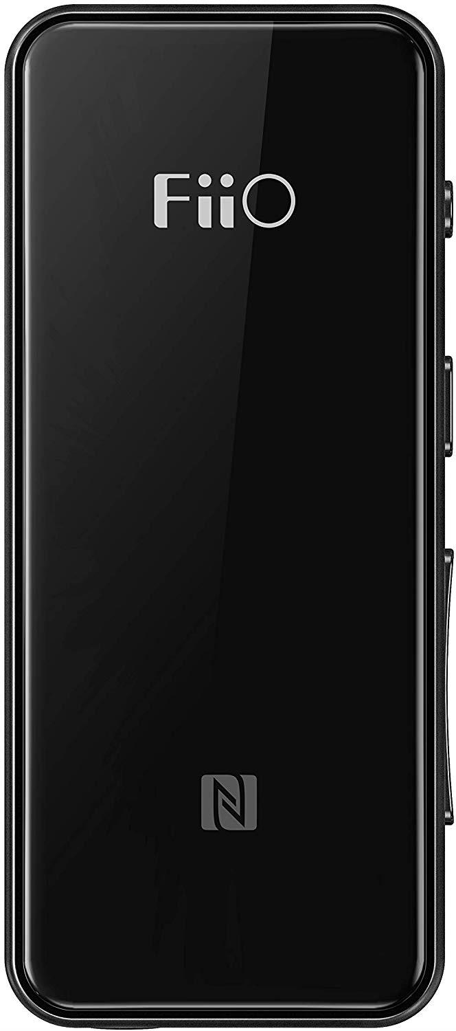 FiiO BTR3 HiFi Bluetooth Receiver with aptX/aptXHD/aptXLL/LDAC/AAC Support, Portable Mini Music Audio Receiver for Home TV,Speaker,Car Stereo, NFC Pairing, USB DAC,and Type USB C Port ?