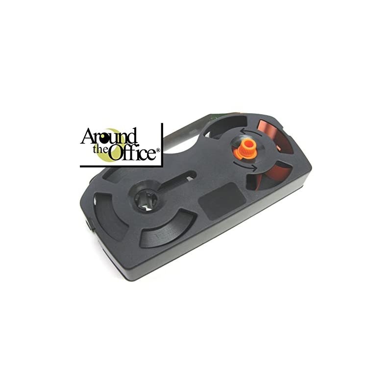 IBM Selectric II Correctable Typewriter Ribbon Cartridge Compatible with Nu-Kote #B86HY, B86HY GRC #T387, T384 IBM #1299095