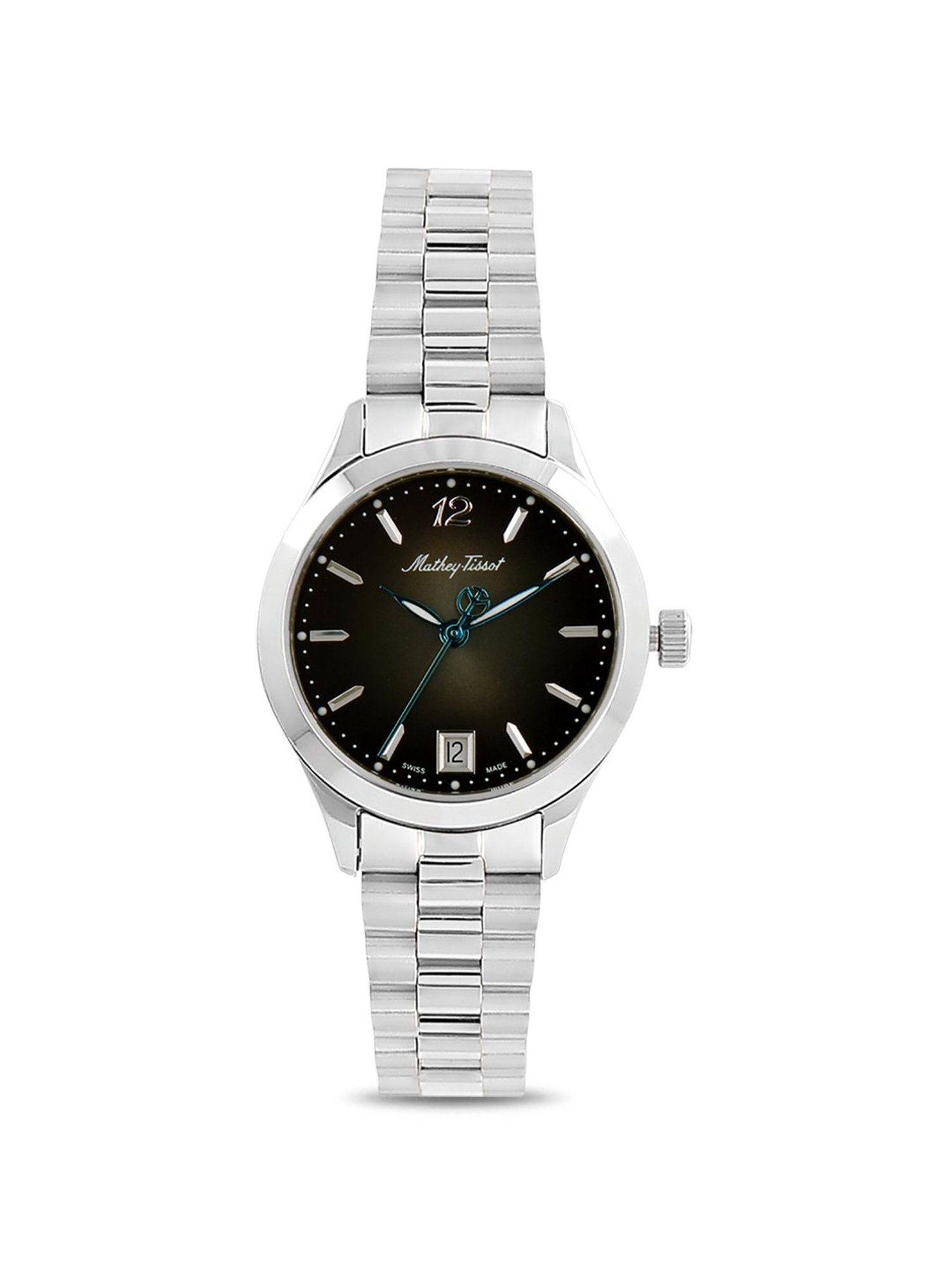 Mathey Tissot D411MAN Urban Metal Analog Watch for Women