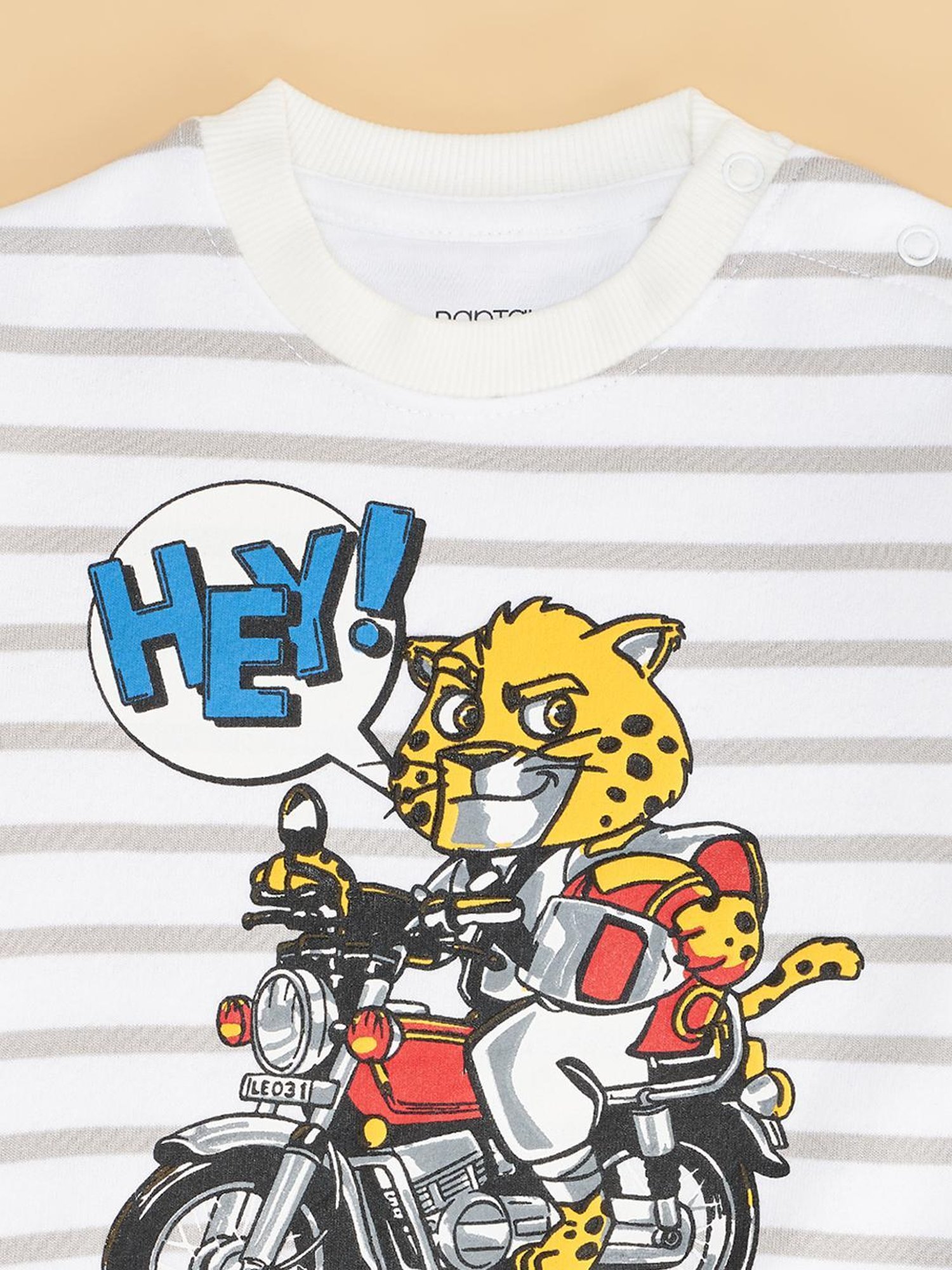 Pantaloons Baby White Sweatshirt