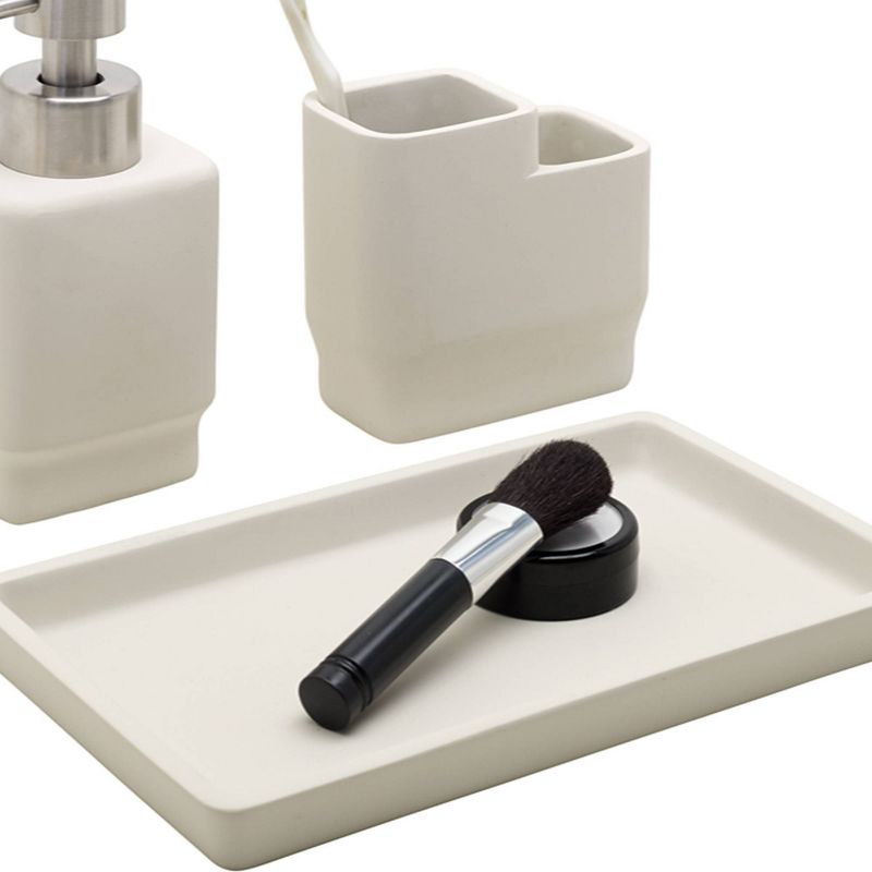 3pc Pixie Set Off White - Zenna Home