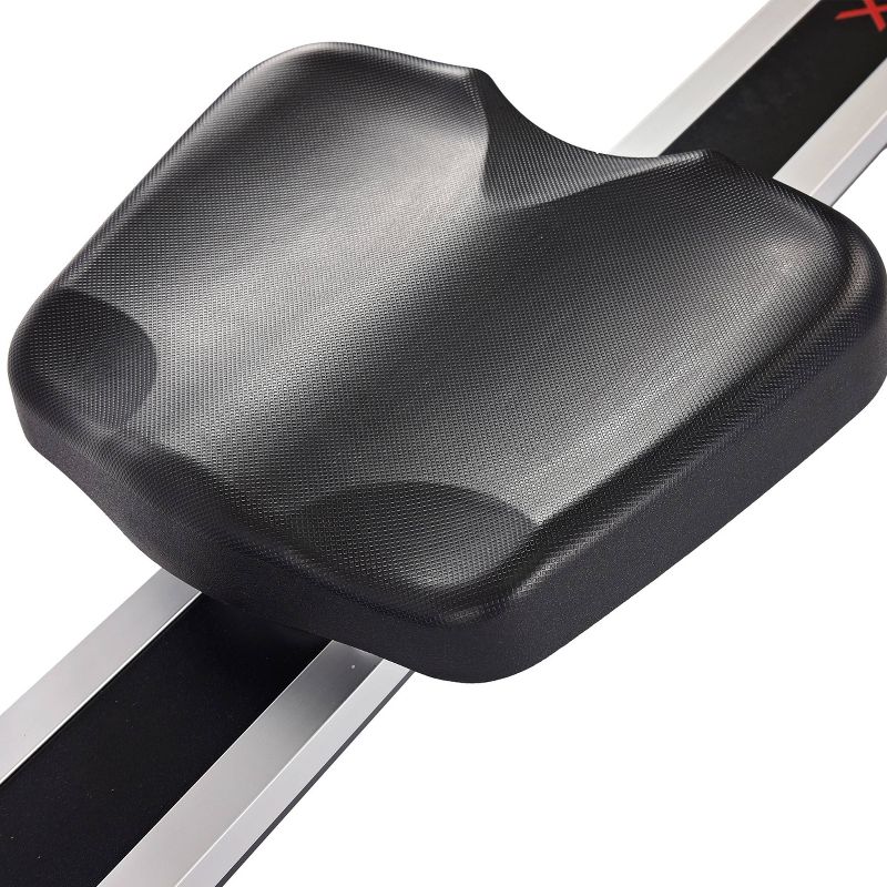 Stamina X Magnetic Rowing Machine - Red