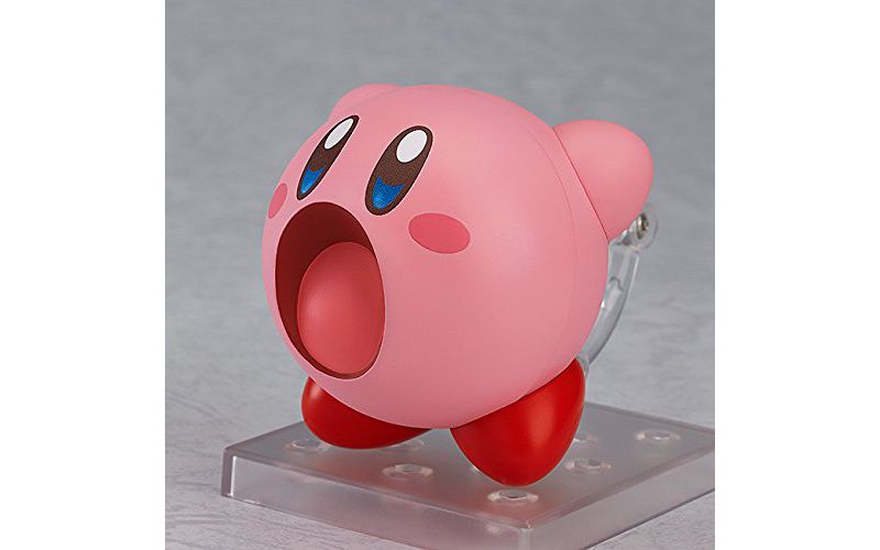 Good Smile Kirby's Dream Land: Kirby Nendoroid Action Figure