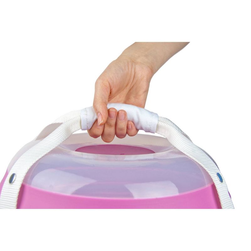 Squish Dessert Carrier Pink