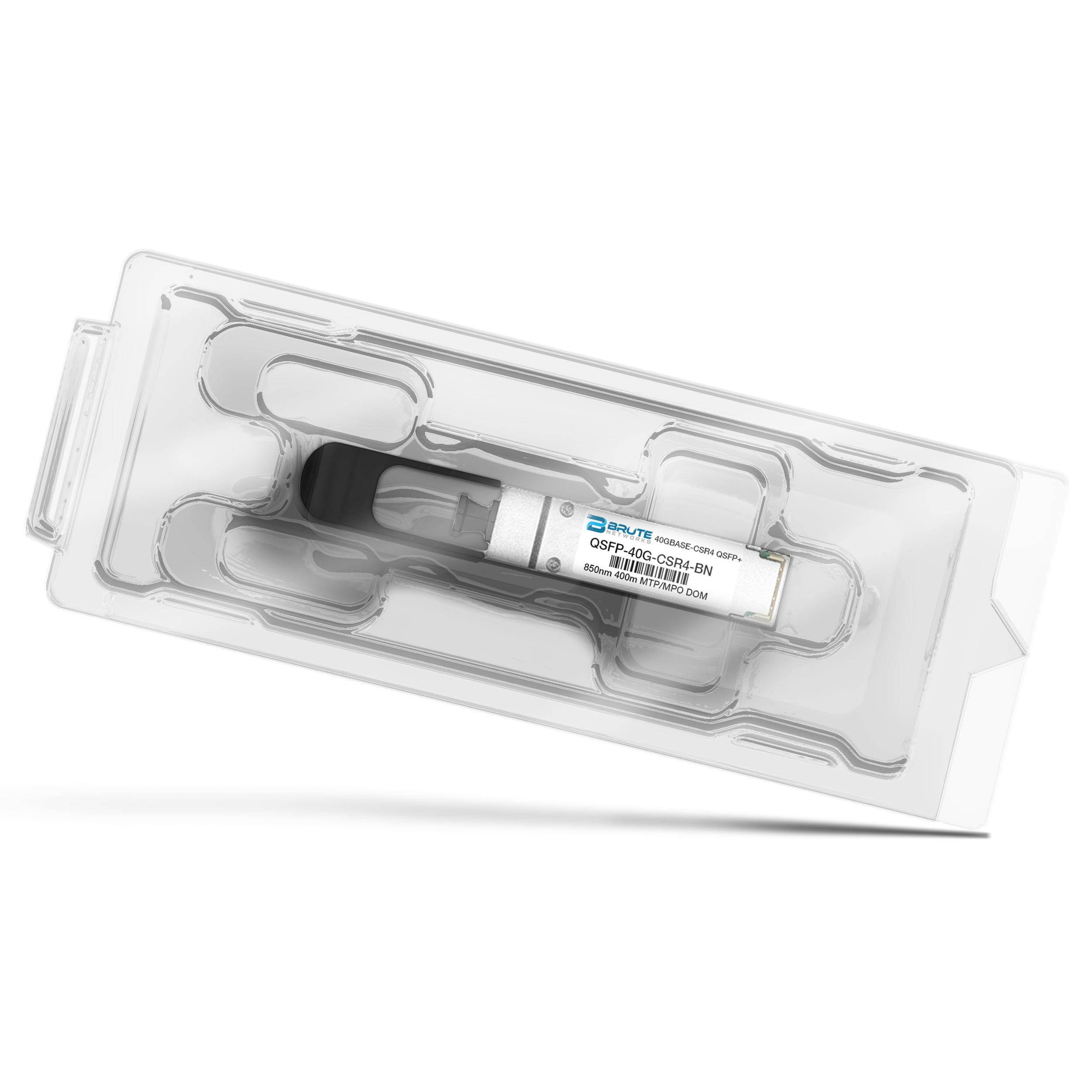 Cisco QSFP-40G-CSR4 - 40GBASE-CSR4 400m MMF 850nm QSFP+ (100% Compatible)