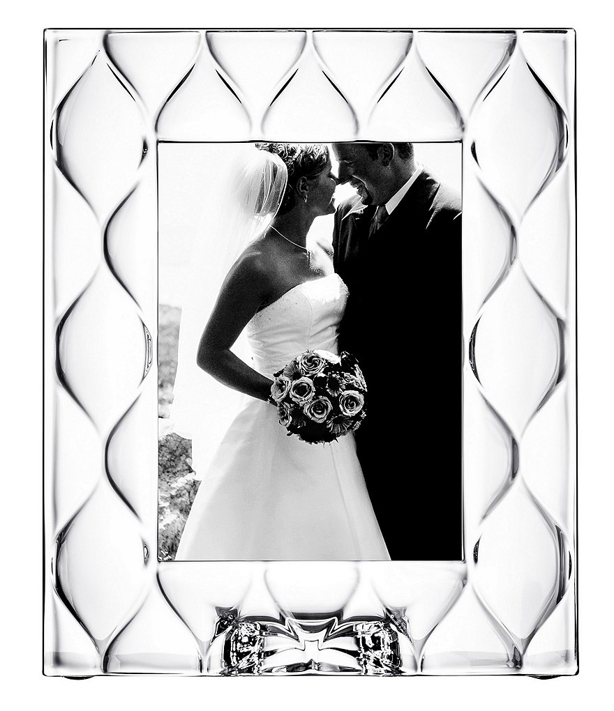 Orrefors Diamond 5#double; x 7#double; Frame