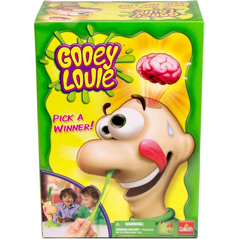 Goliath Gooey Louie Game