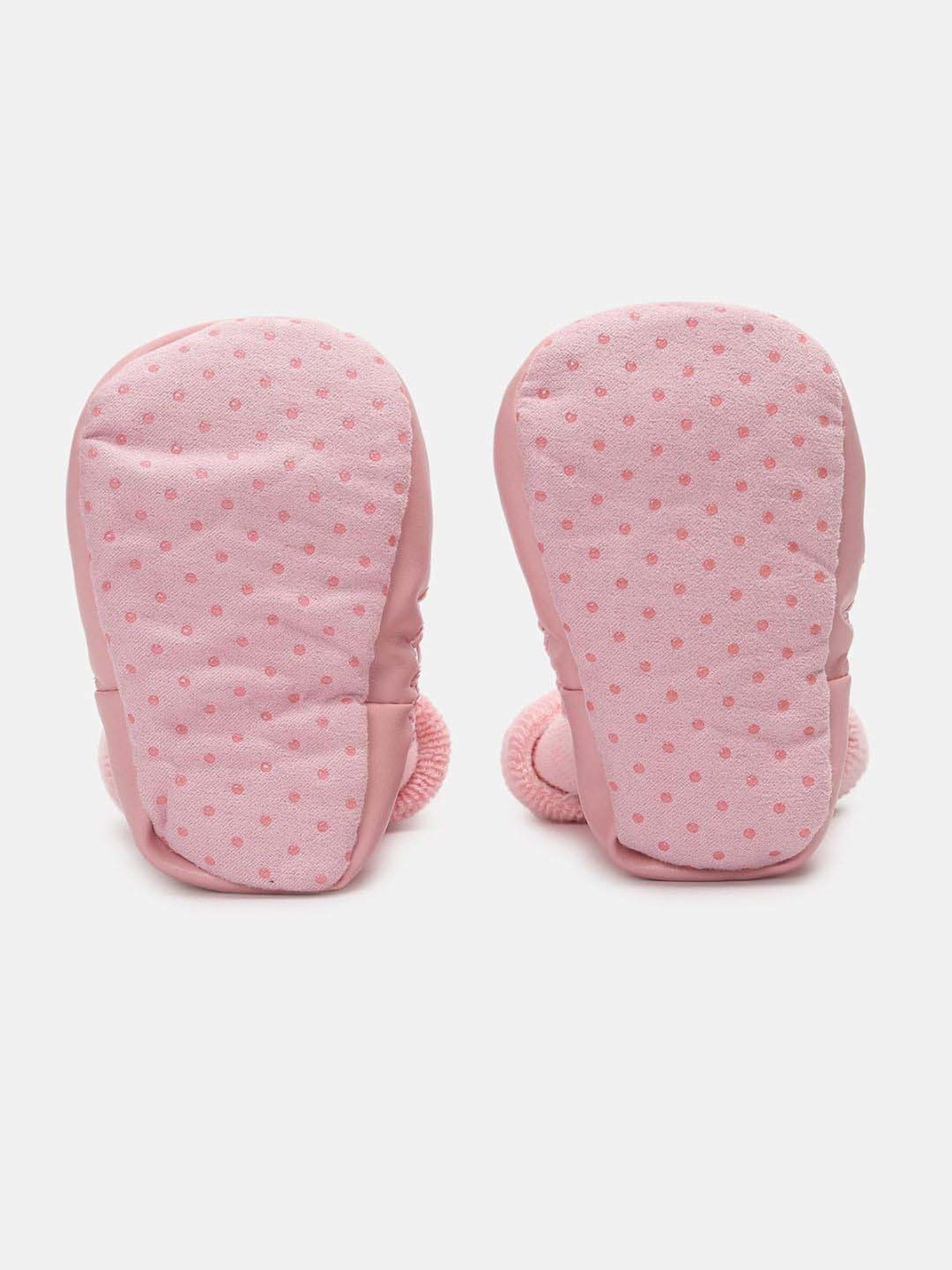 MINIKLUB Girls Pink Casual Wear Shoe