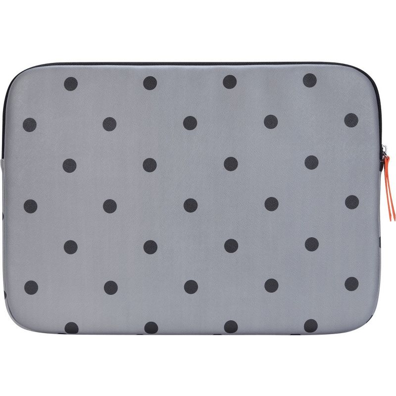 Targus Art TSS999GL Carrying Case (Sleeve) for 14" Notebook - Gray, Salmon