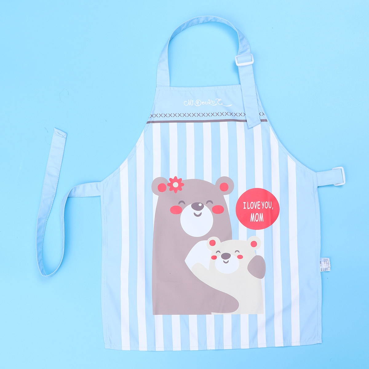 1pc Children Waterproof Antifouling Painting Apron Student Art Baking Apron Drawing Apron Smock for Children Kids -Size M(Orange, Free Child Sleeves)