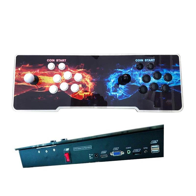 Pandora's Box 5S Arcade Console 846 in 1 Giochi 2 Player Stick Video Game Jamma 3