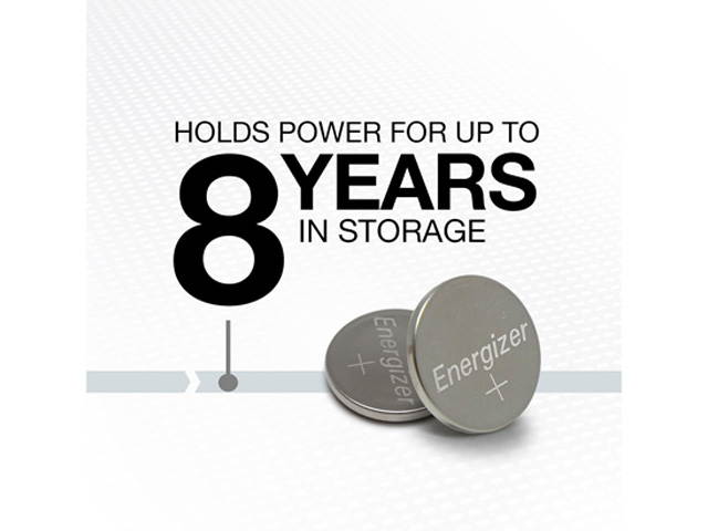 Energizer ECR1220BP 1220 Lithium Coin Cell Battery
