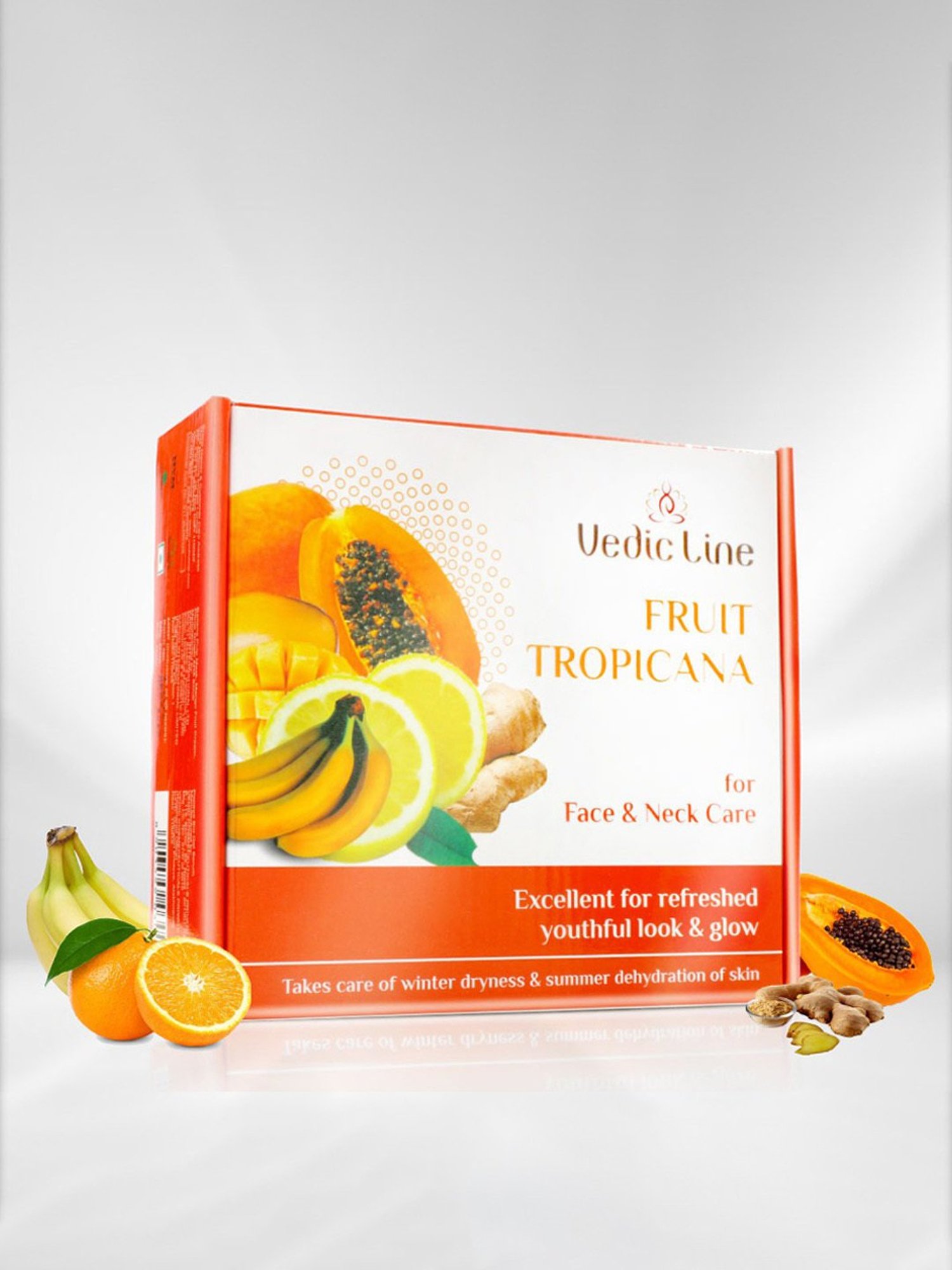 VEDIC LINE Fruit Tropicana Facial Kit