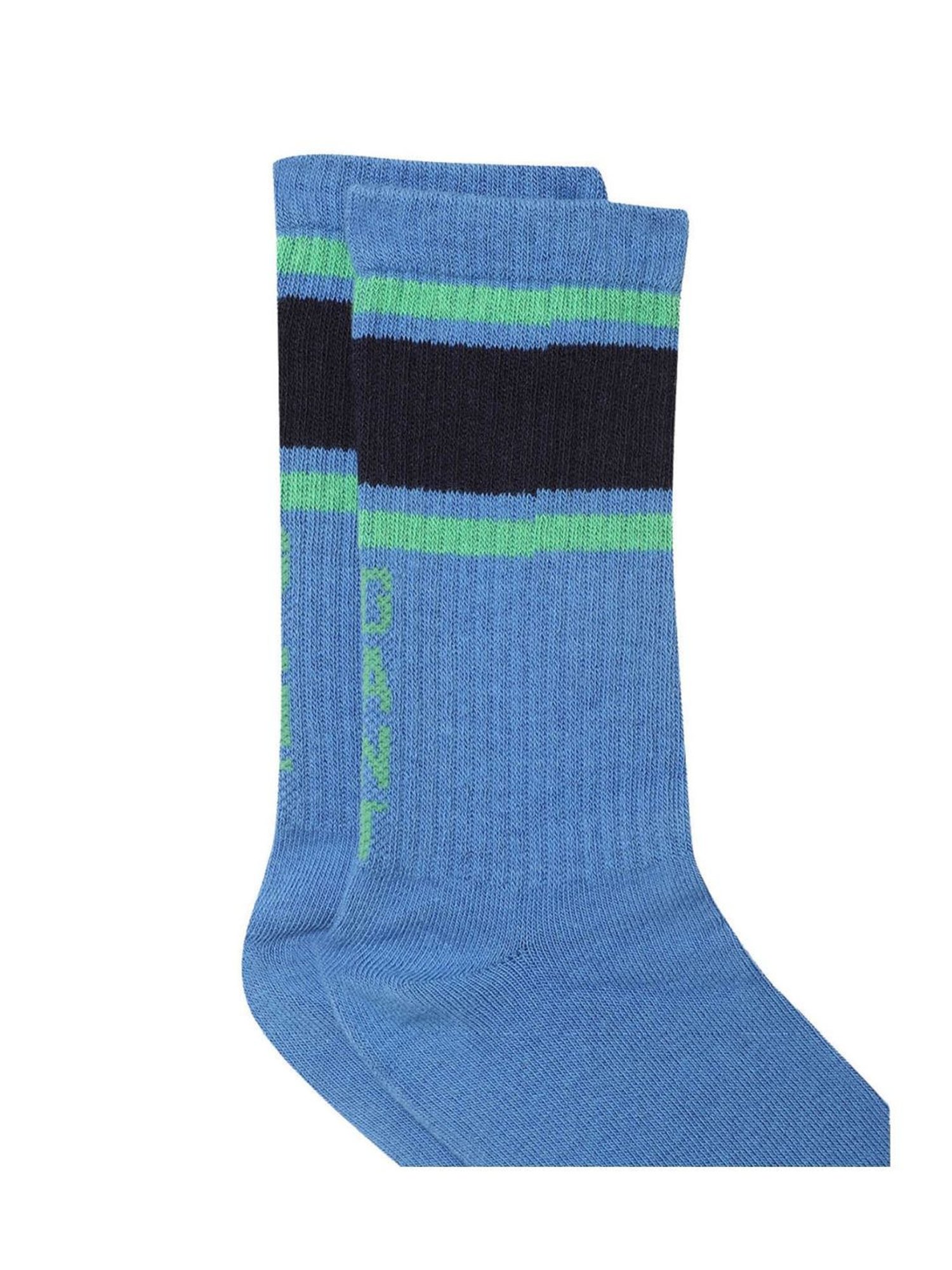 Gant Kids Green Socks - 3 Pack (8-9 Y)