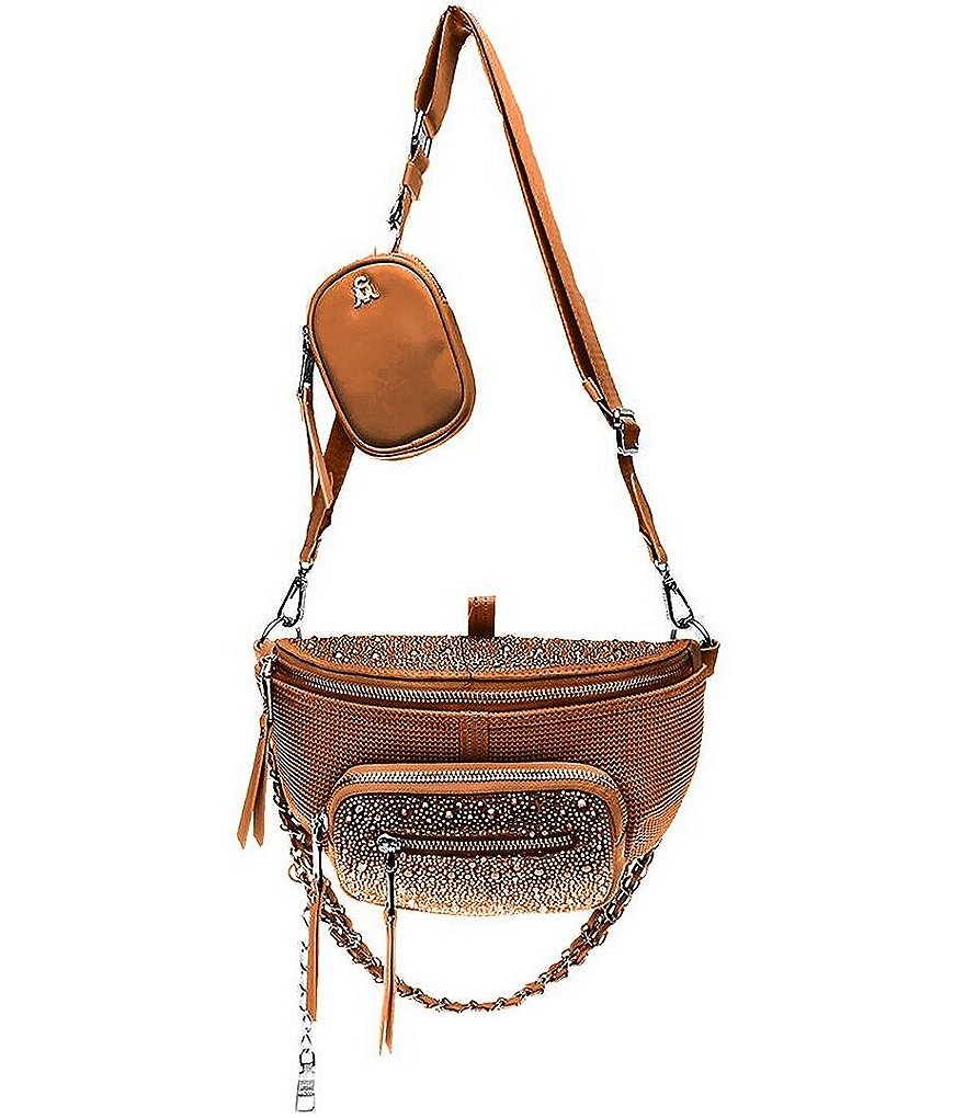 Herschel Supply Co. Fifteen Camouflage Zip Around Belt Bag