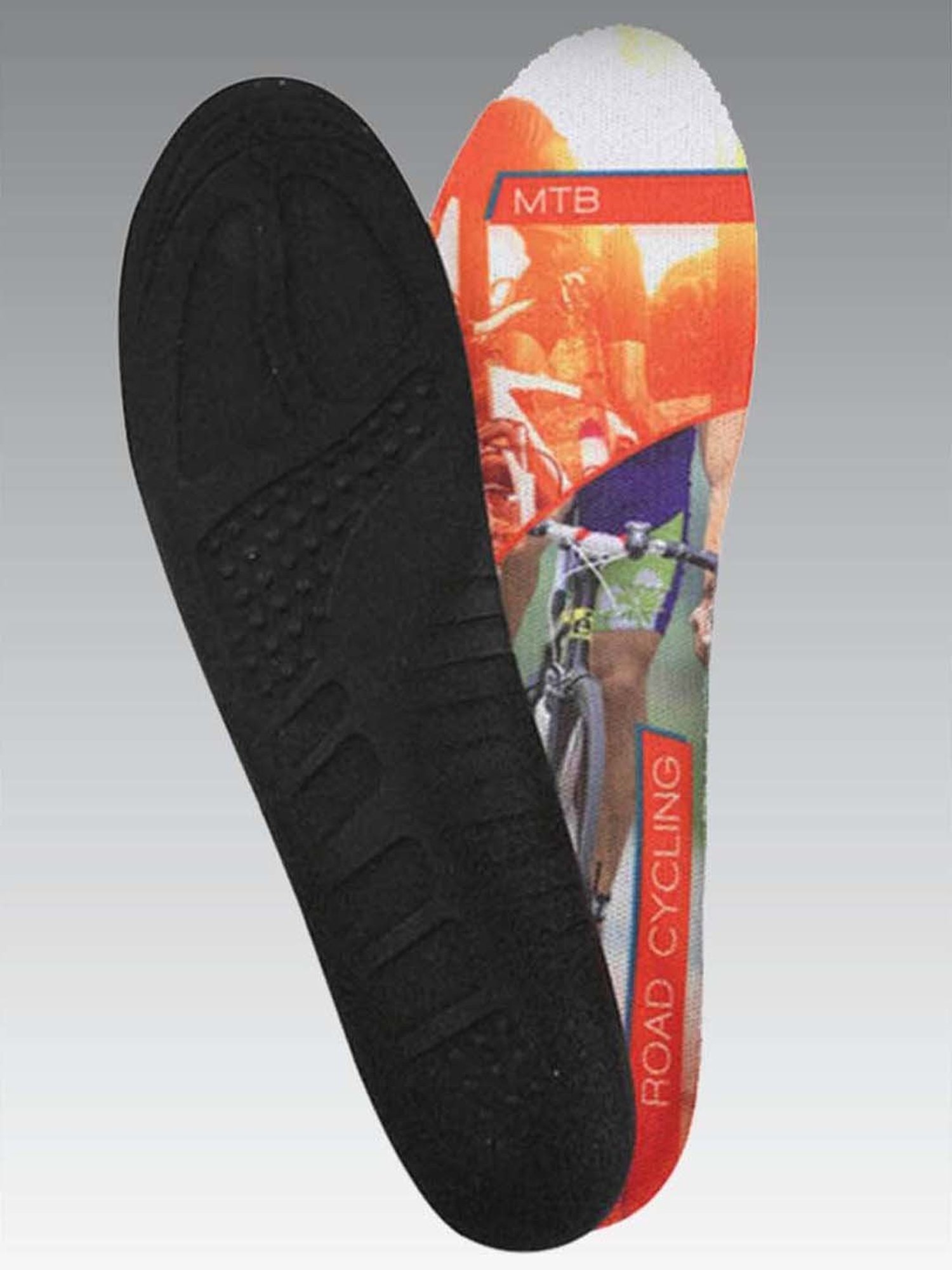 Pro Pacific Blue Ease Insole (46)