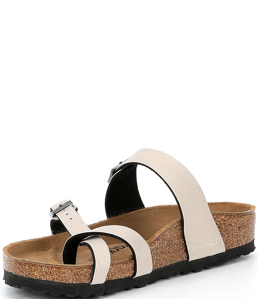 Birkenstock Women's Mayari Pull Up Birko Flor Sandals