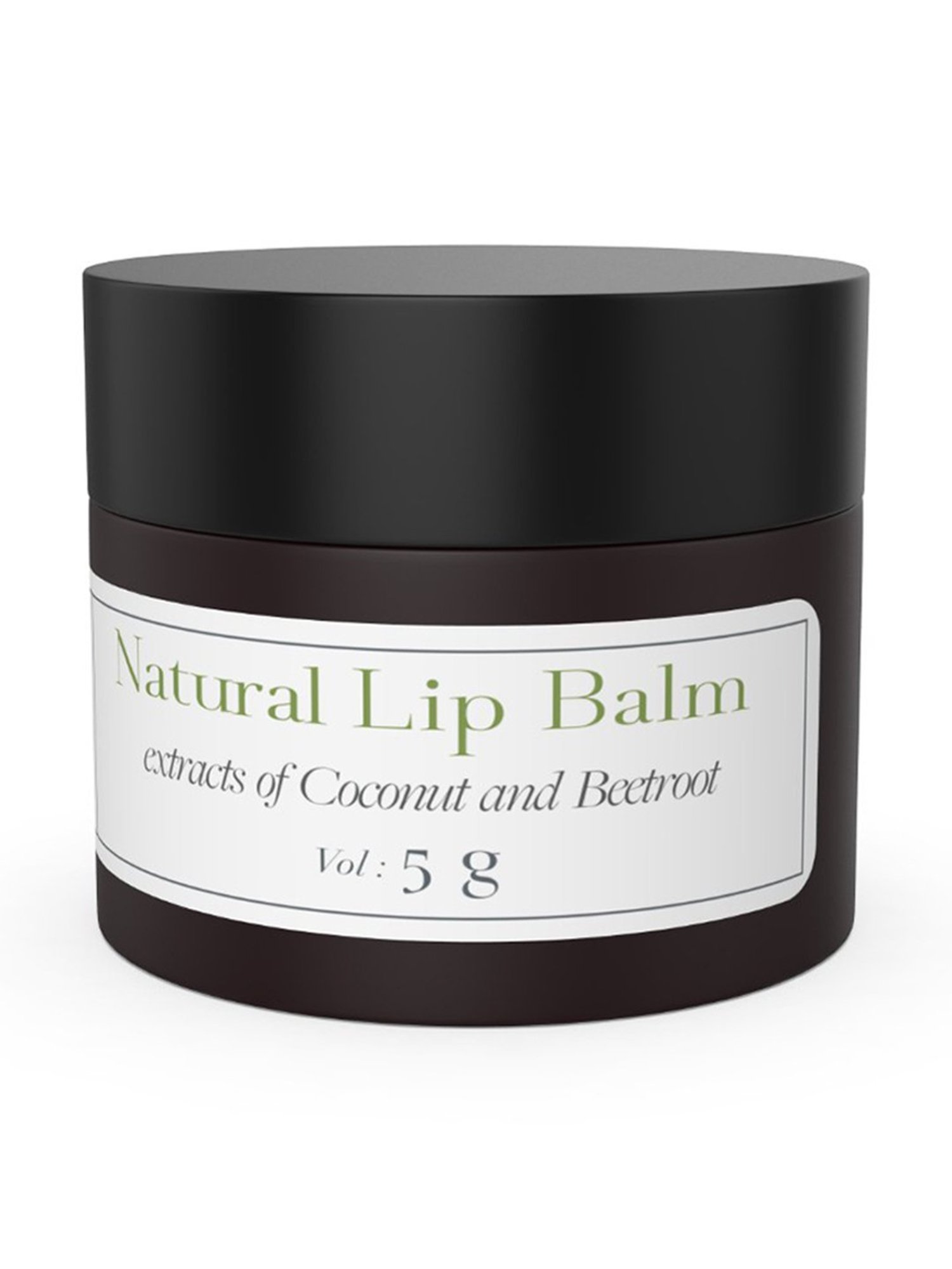 Earthraga Spiced Chai Organic Lip Balm - 4 gm