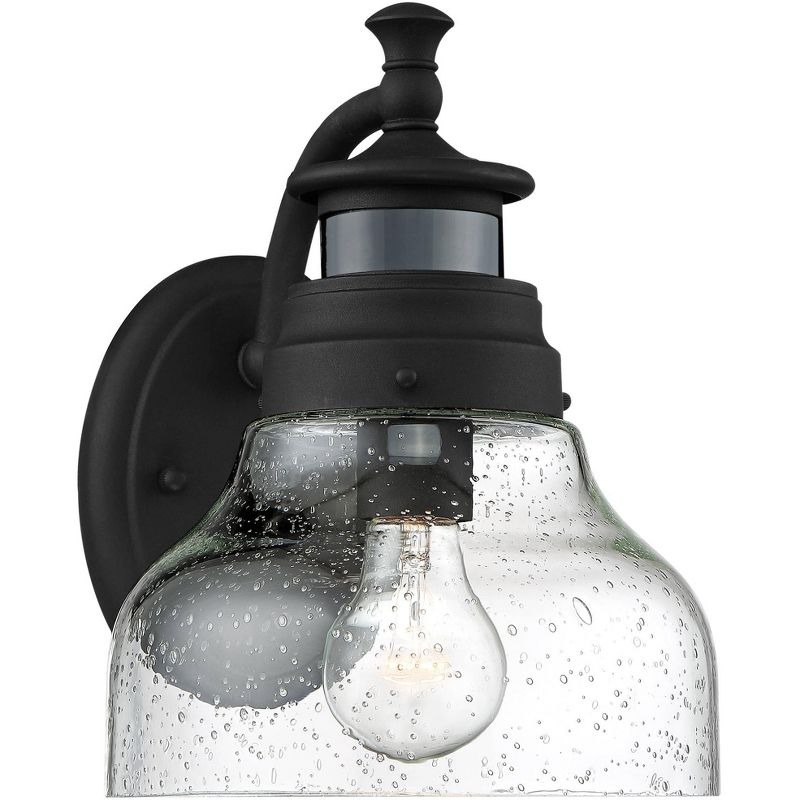 Outdoor LED Wall/Pillar Light Yellow/White - Techko Maid