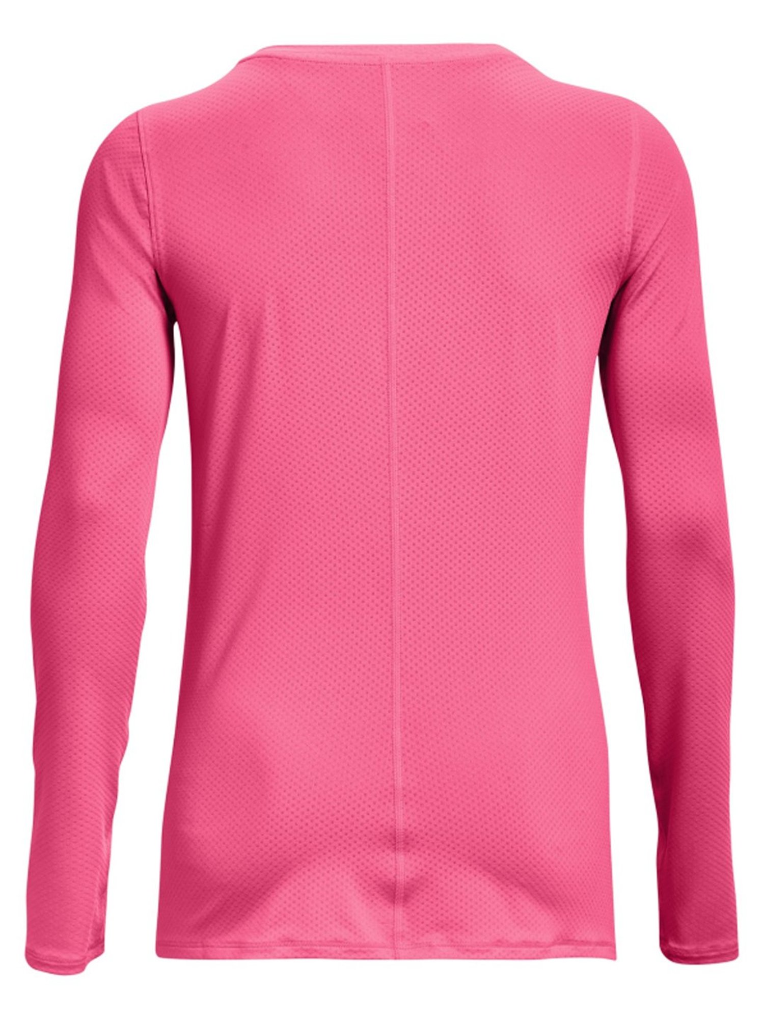 UNDER ARMOUR Pink Logo Print Sports T-Shirt