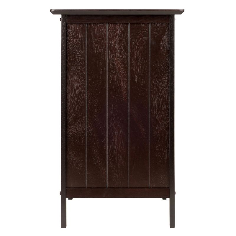 Set of 3 Glam Mirrored Accent Tables Gold - Olivia & May