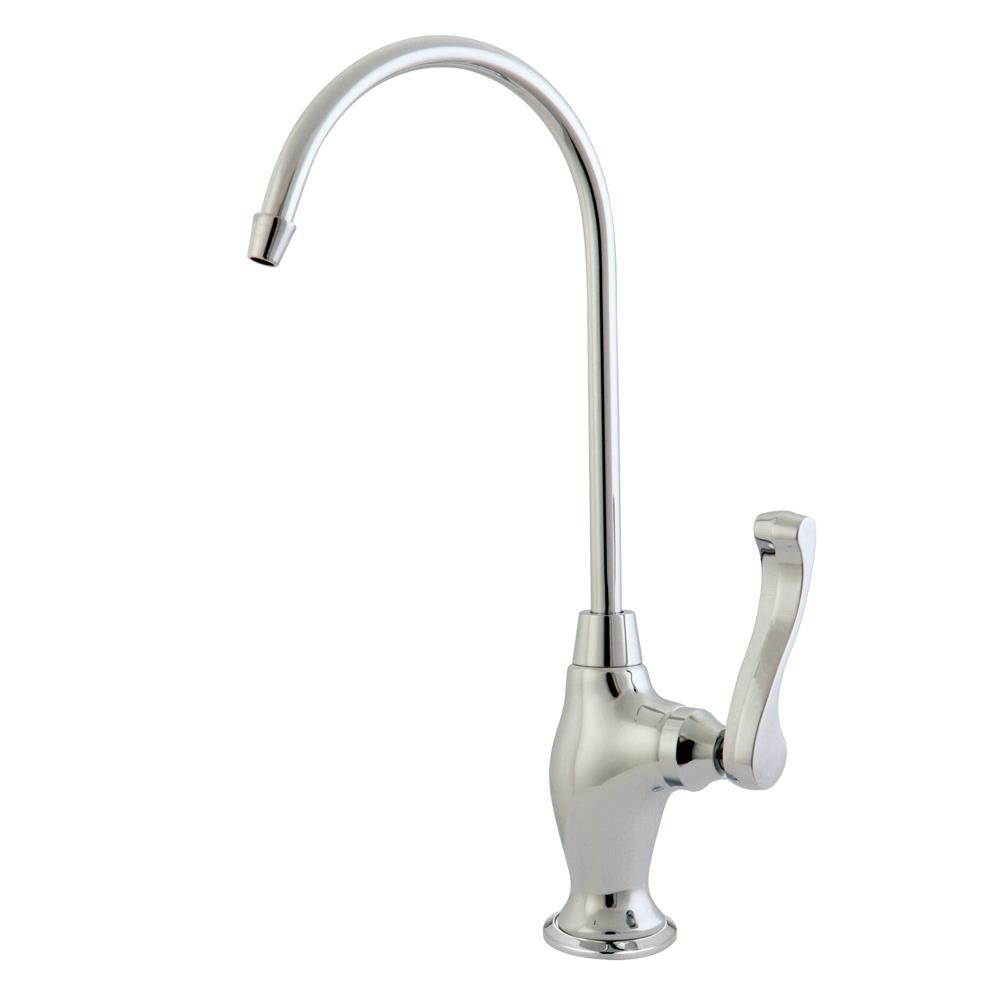 Gourmetier KS3191FL Royale Water Filtration Faucet, Chrome
