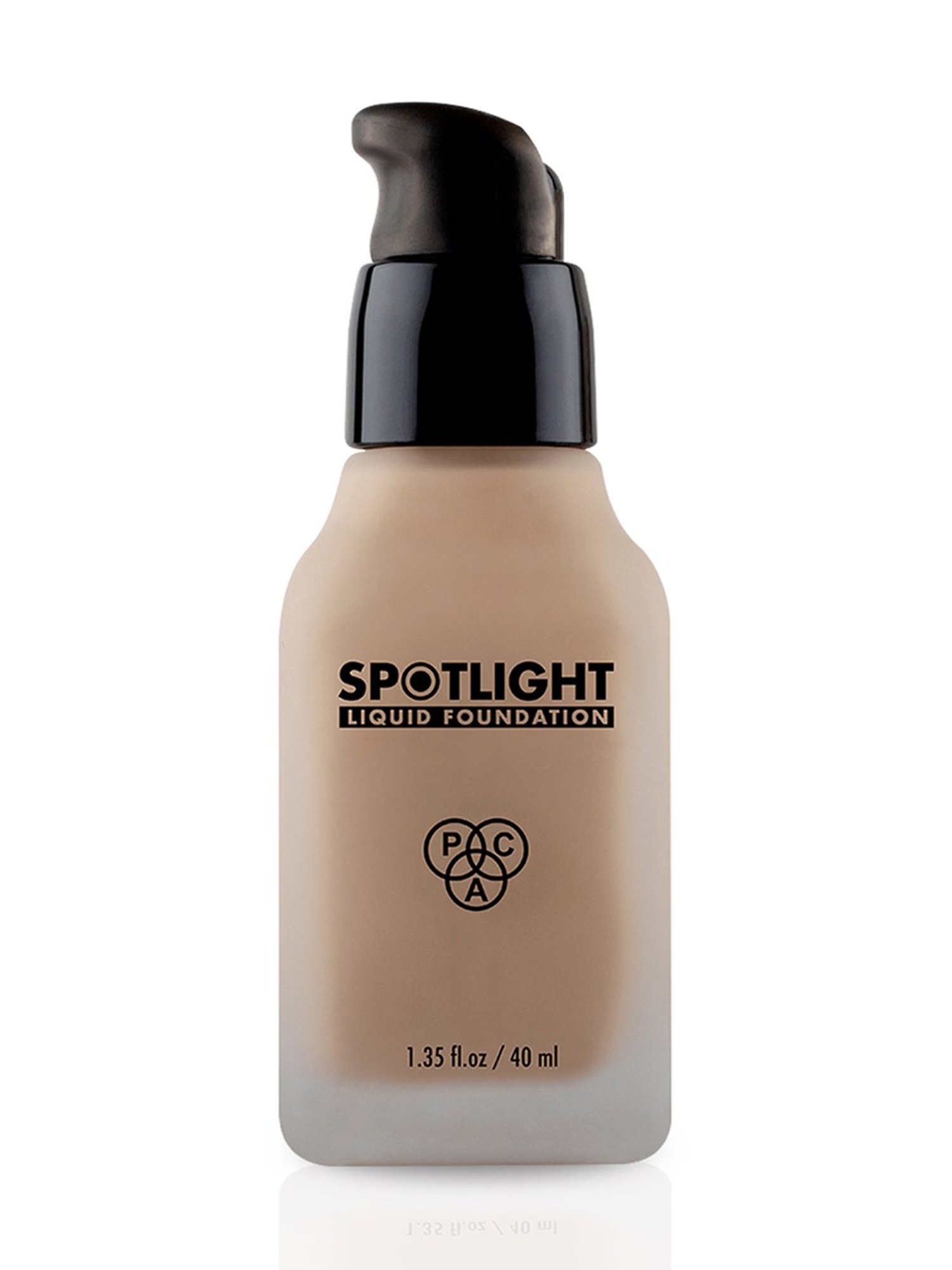 PAC Spotlight Liquid Foundation Coconut Twist - 40 ml