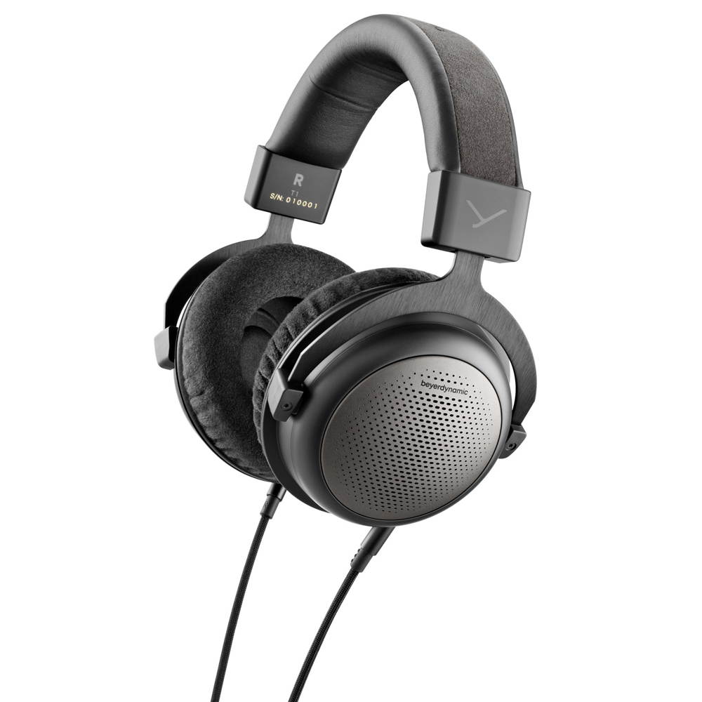 Beyerdynamic T5 Third Generation High End Tesla Headphones (Closed)