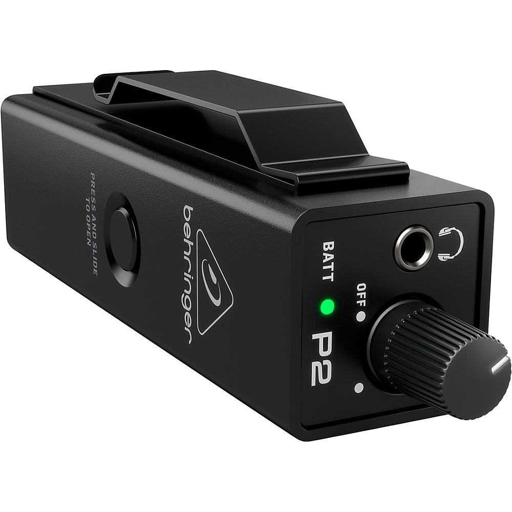 behringer powerplay p2