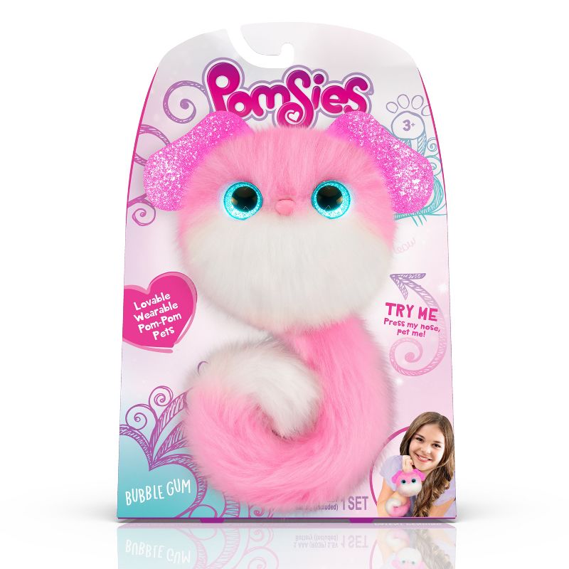 Pomsies Pom Pom Pet - Bubble Gum Puppy