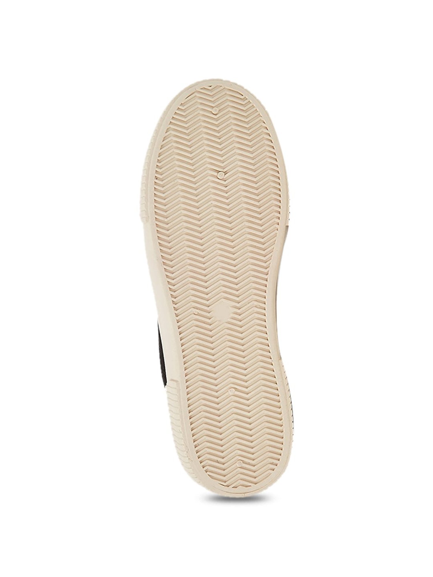 Styli Canvas Lace Up Casual Shoes