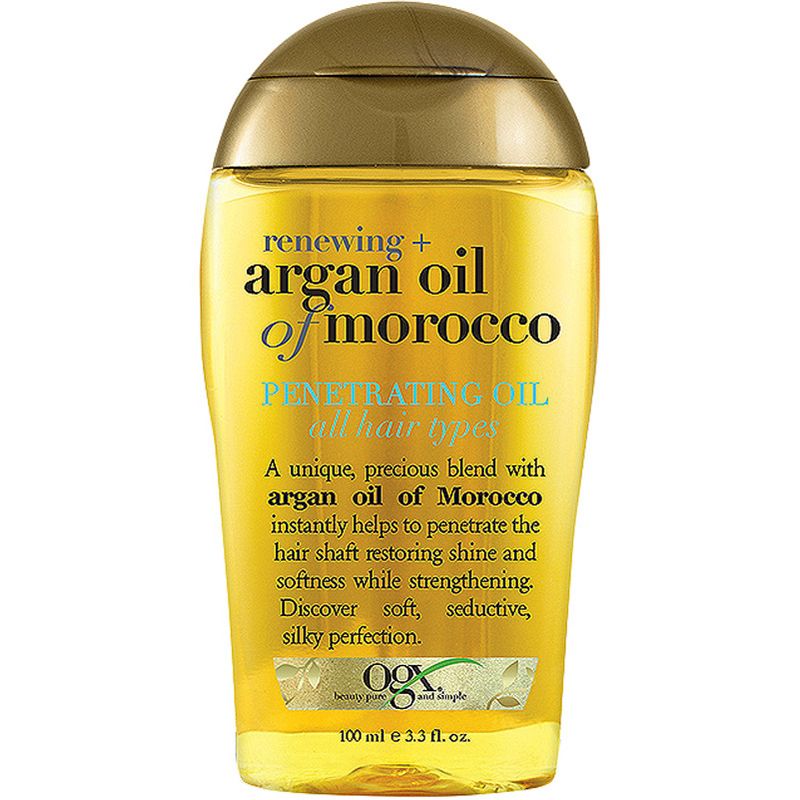 OGX Moroccan Penetrating Oil Regular - 3.3oz