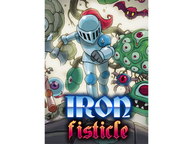 Iron Fisticle [Online Game Code]