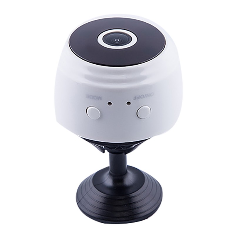 Home Security Camera, Wifi Mini Hidden Camera with Motion Detection Night Vision, HD 1080P, Built-in Battery