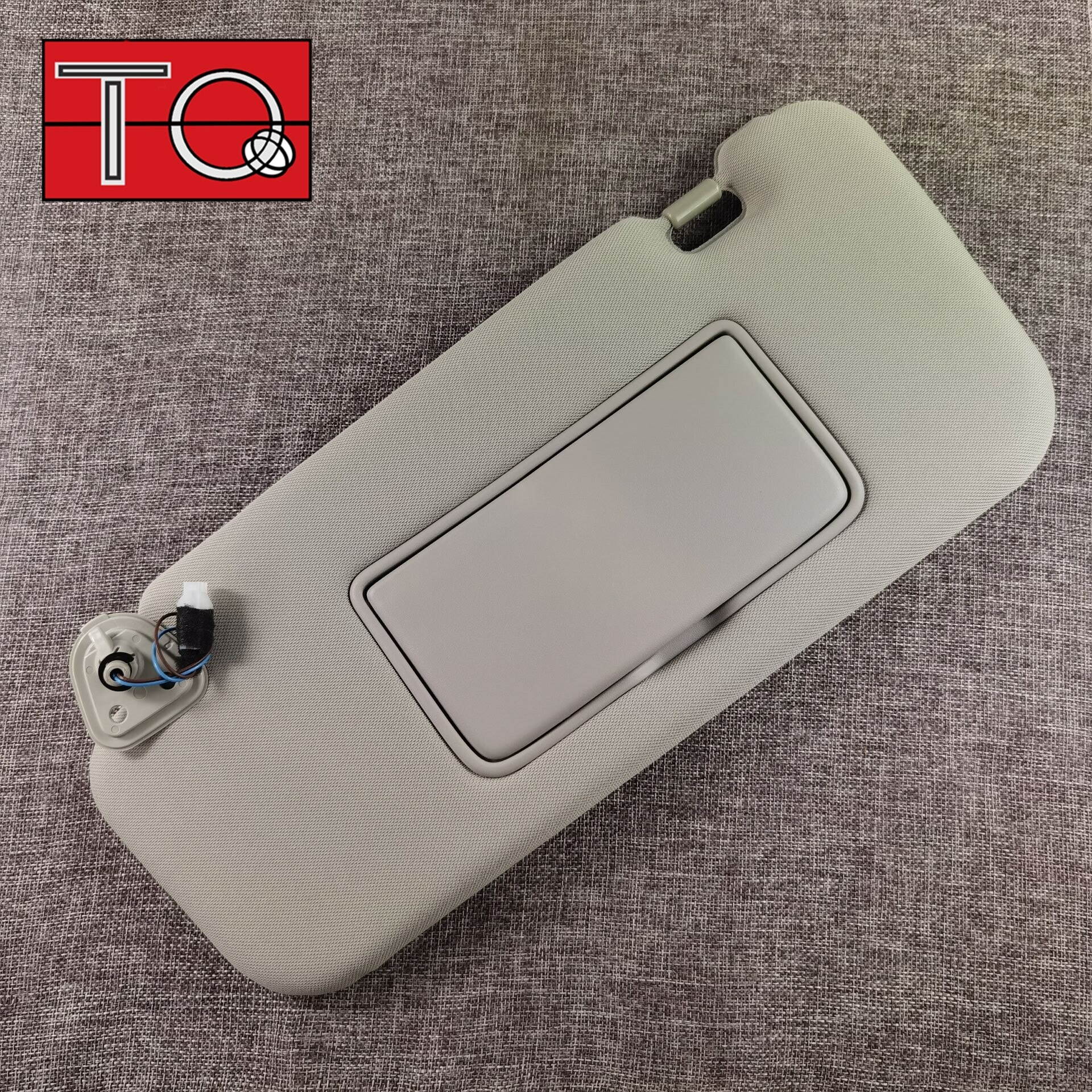 Driver Sun Visor For Nissan 2009 2010 2011 12-2014 Murano w/ Mirror 96401-1AA1B 96401 1AA1B 964011AA1B