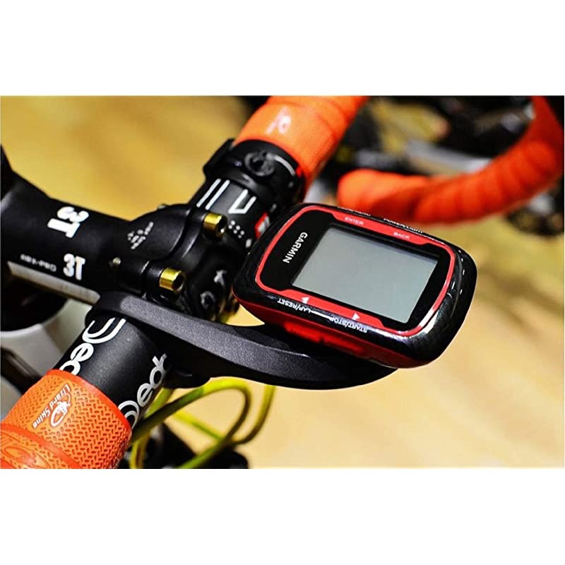 Egde Out Front Bike Computer Mount for Edge 820 810 800 520 510 500 200 25 Touring and Touring Plus Compatible with 31.8mm 25.4mm Handlebar