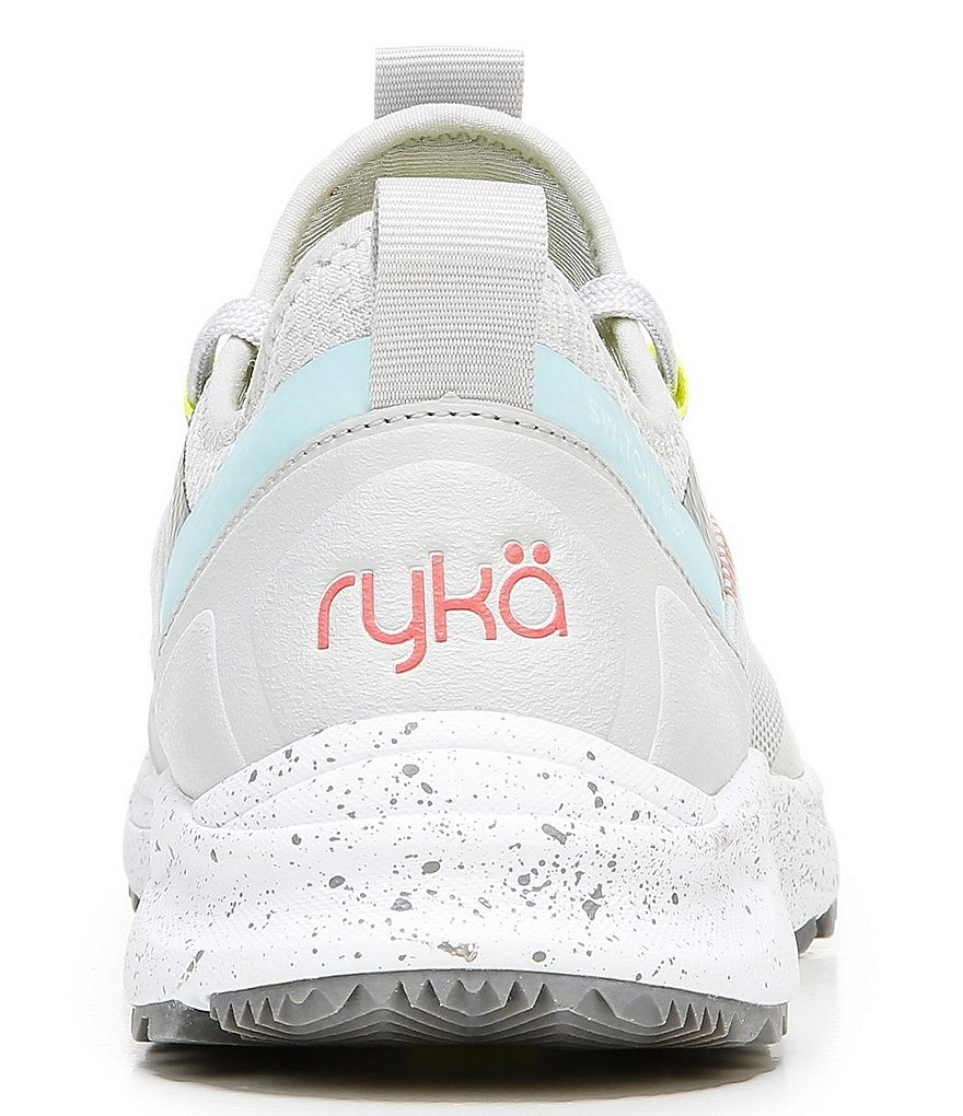 Ryka Switchback Lace-Up Trail Sneakers