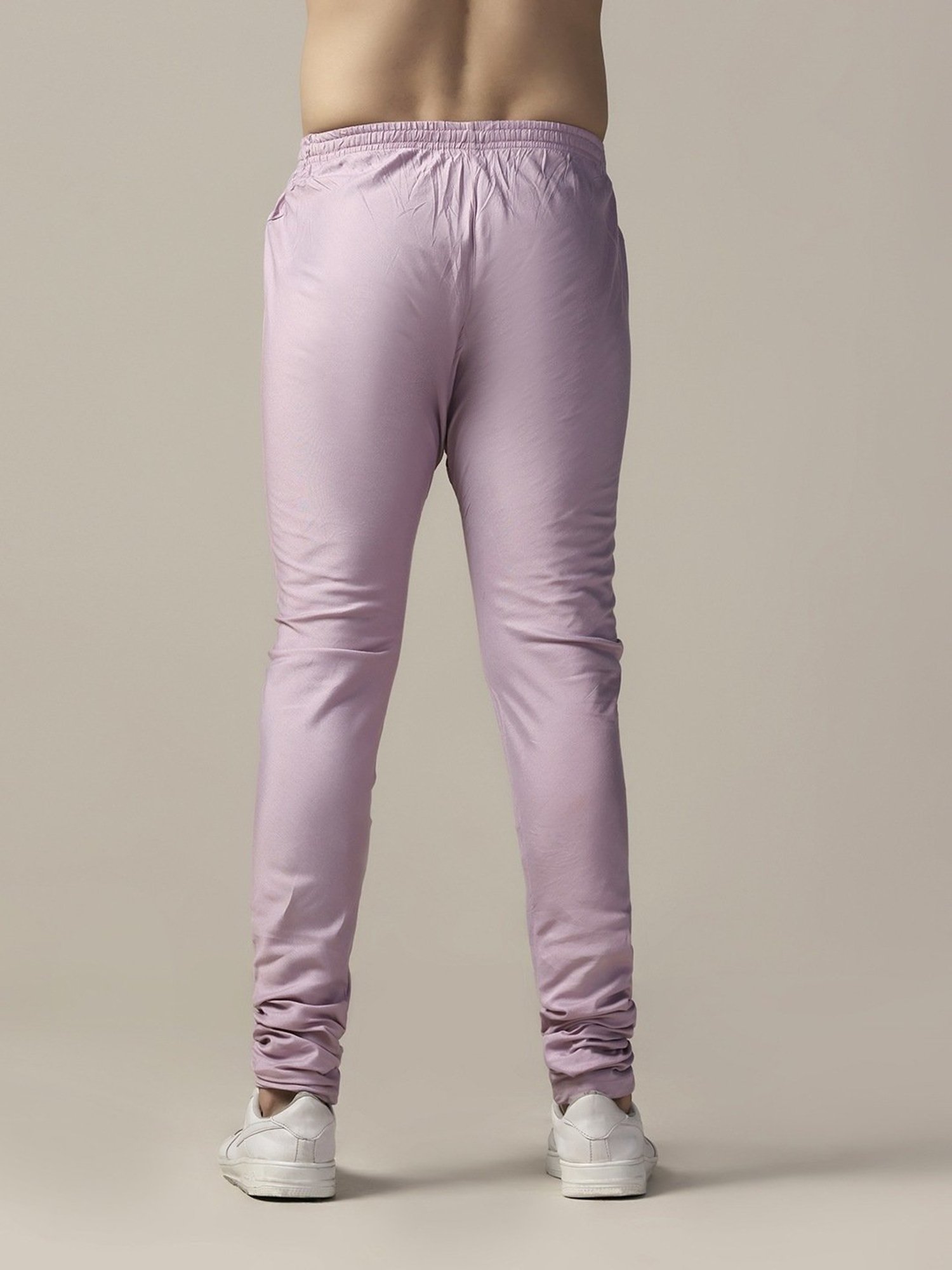 Manthan Fawn Regular Fit Churidars