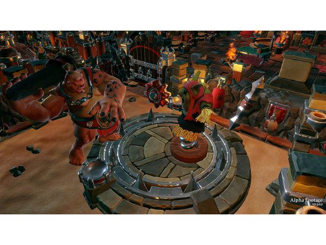 Dungeons 3 - PlayStation 4