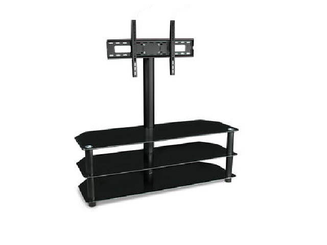Haier TV Stand (Black) (FT-TVG009B)