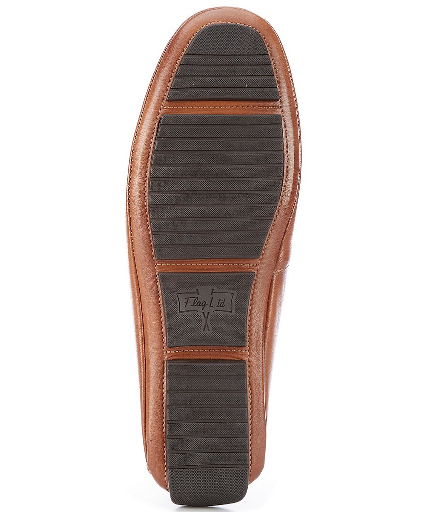 Flag LTD. Men's Morgan Penny Loafer Moccasins