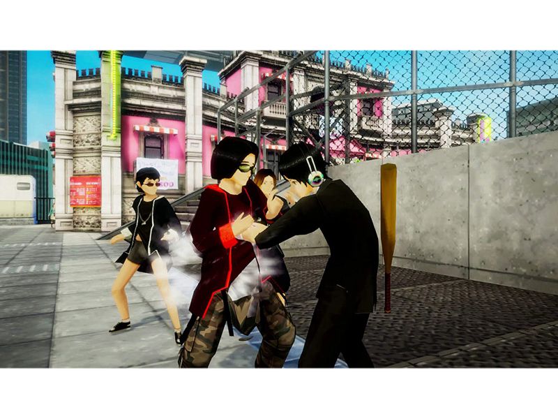 Akiba's Trip: Hellbound & Debriefed - 10th Anniversary Edition - PlayStation 4