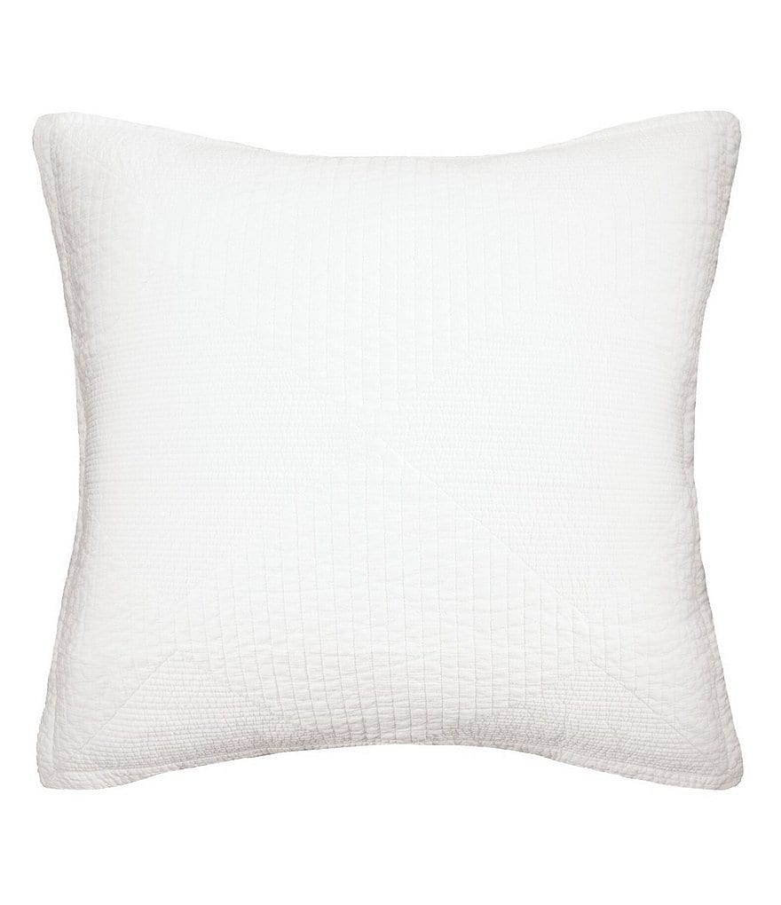 carol & frank Graham Euro Sham