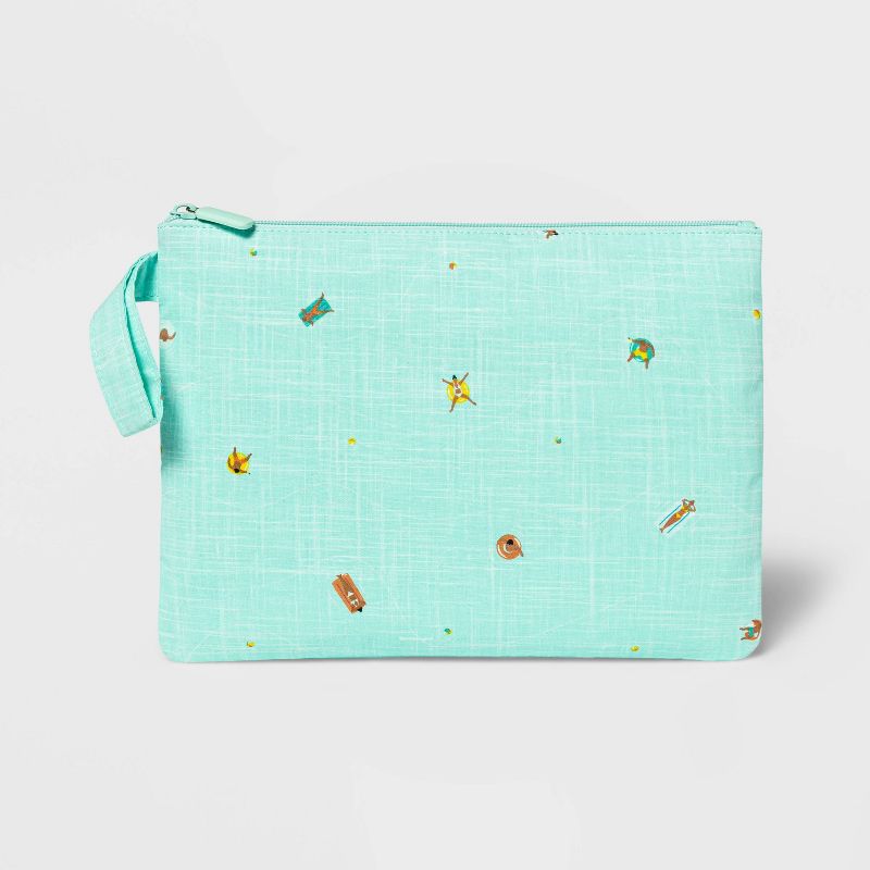 3pc Eco Melange Rayon from Bamboo Cotton Bath Towel Set Charcoal - BedVoyage