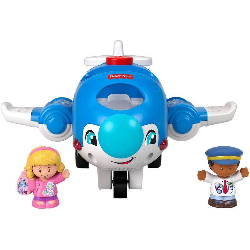 Fisher-Price Little People Travel Together Airplane